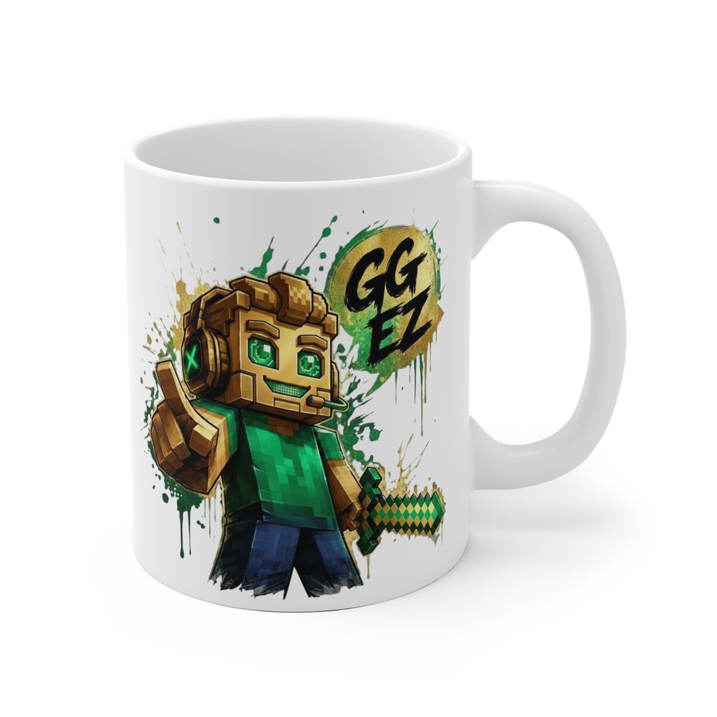 Kubek- ,,GG EZ’’