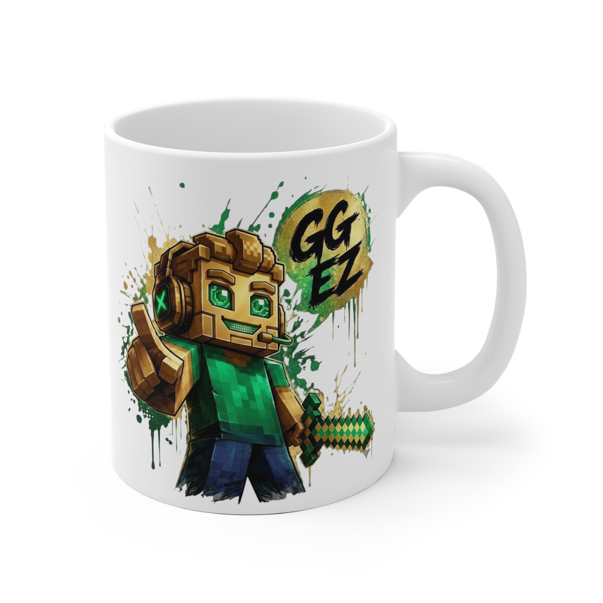 Kubek- ,,GG EZ’’