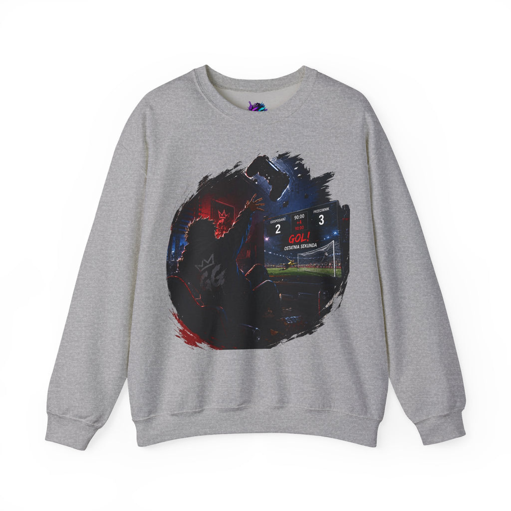 Bluza – "Rage Quit!" (Przód)