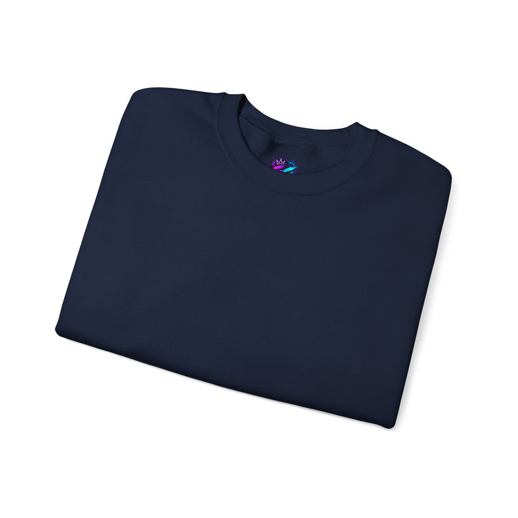 Bluza - LVL 11 ,,Keep Gringing’’ (Tył)