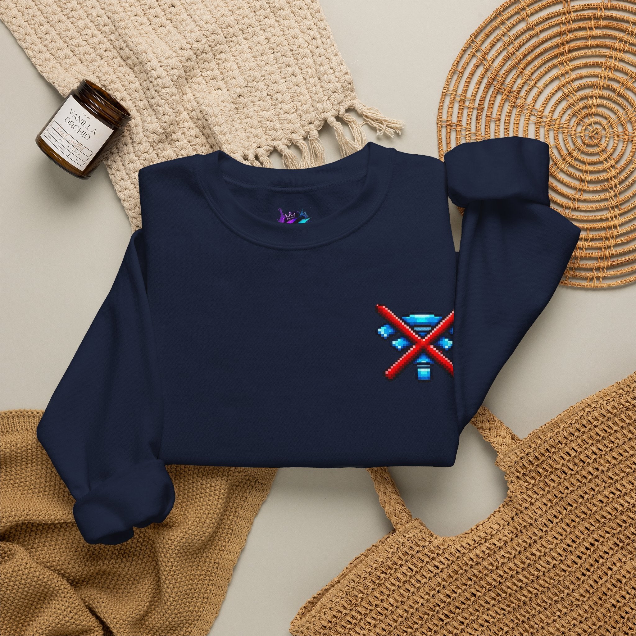 Bluza - ,,Wi-fi’’ (Przód)
