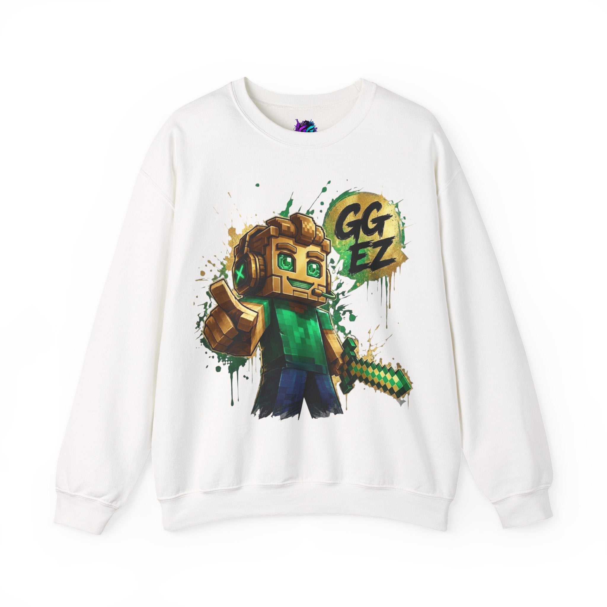 Bluza - "GG EZ" (Przód)