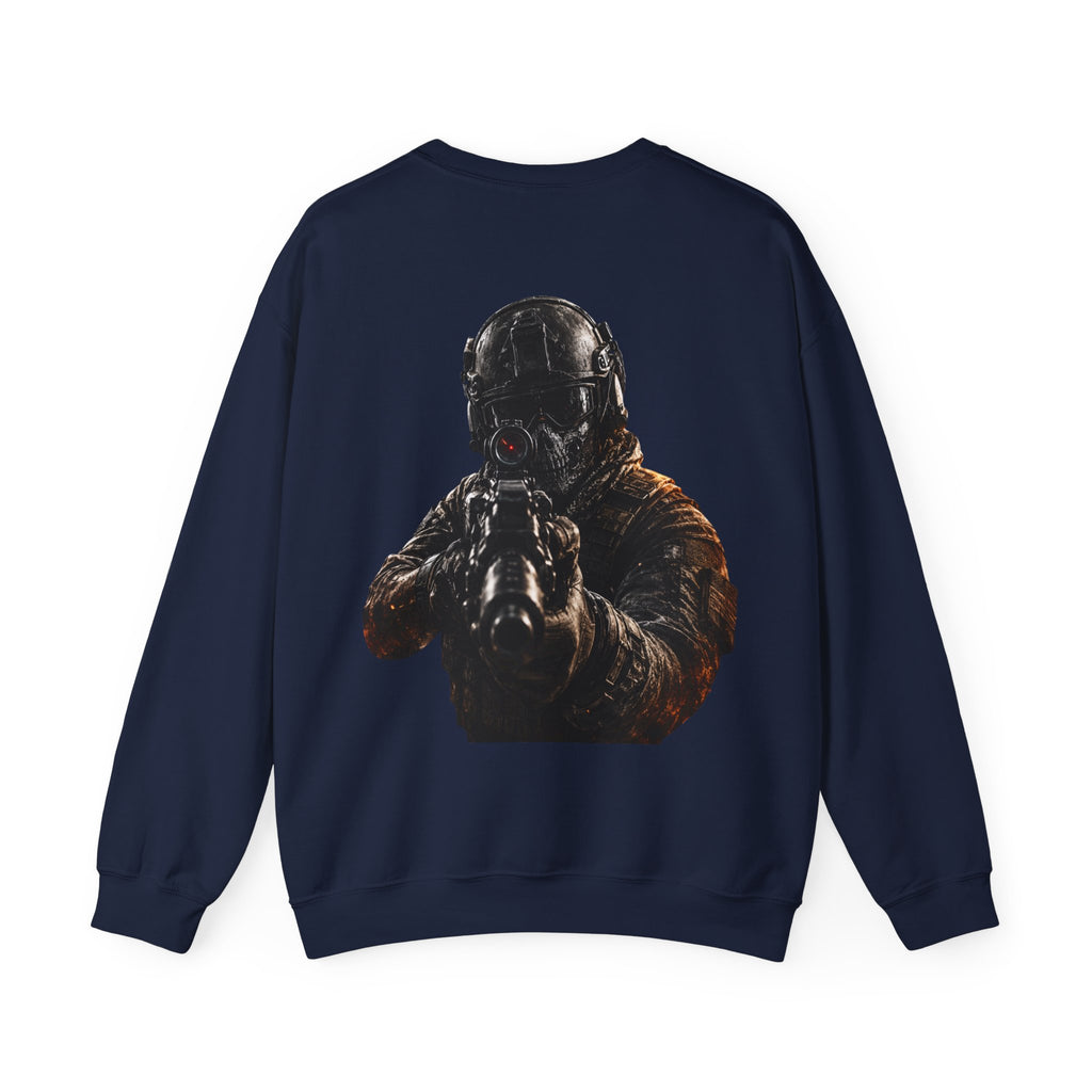 Bluza - ,,Snajper’’ (Tył)