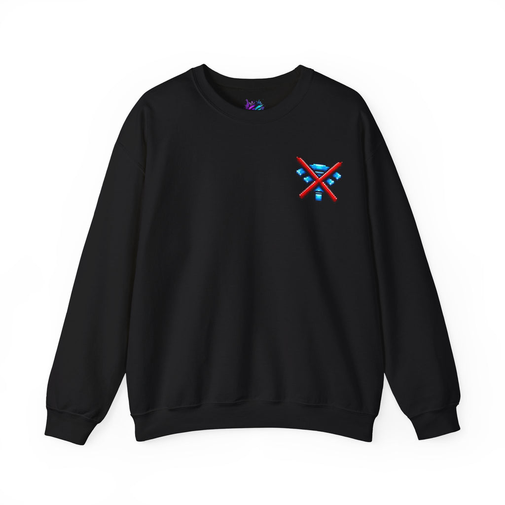 Bluza - ,,Wi-fi’’ (Przód)