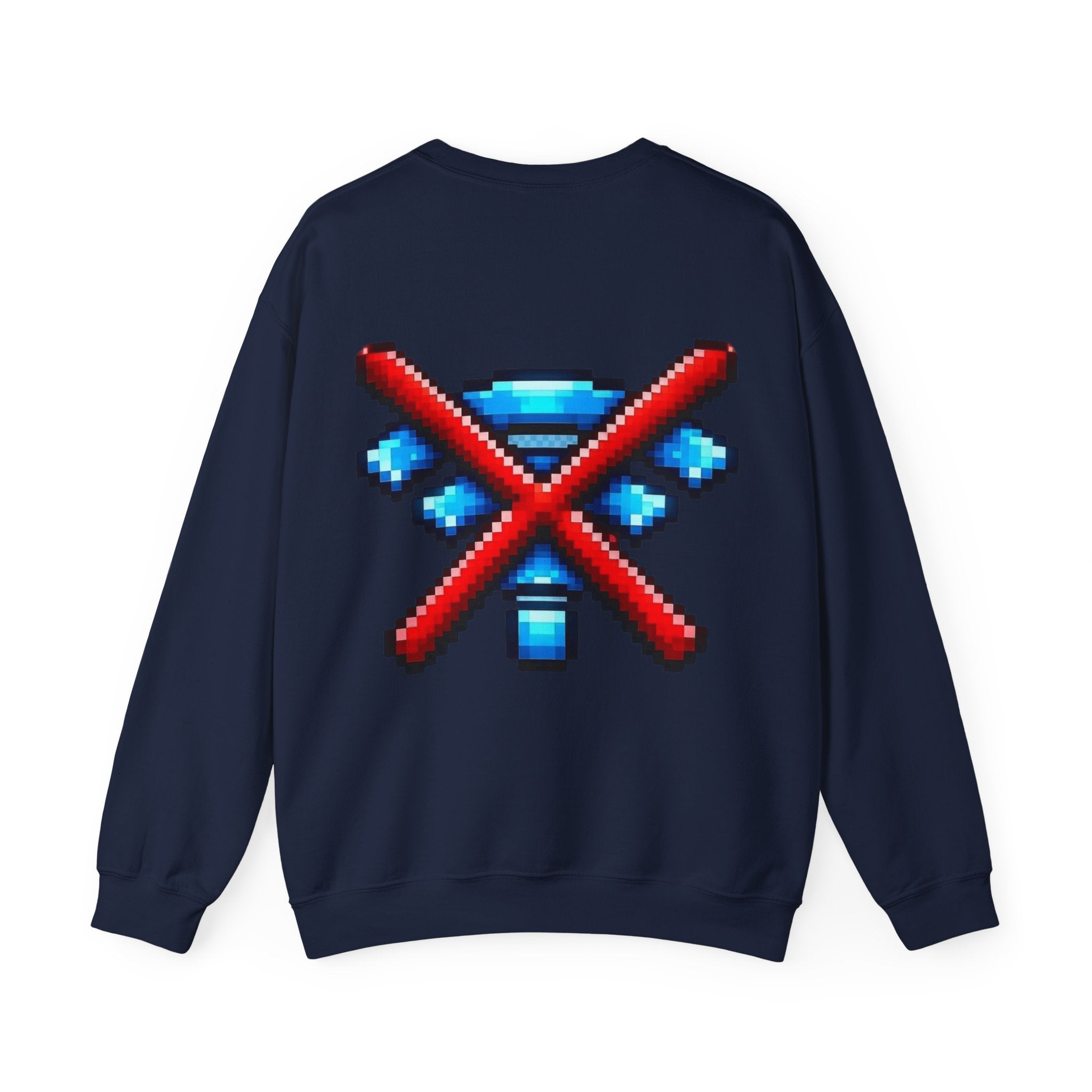 Bluza - ,,Wi-Fi’’ (Tył)