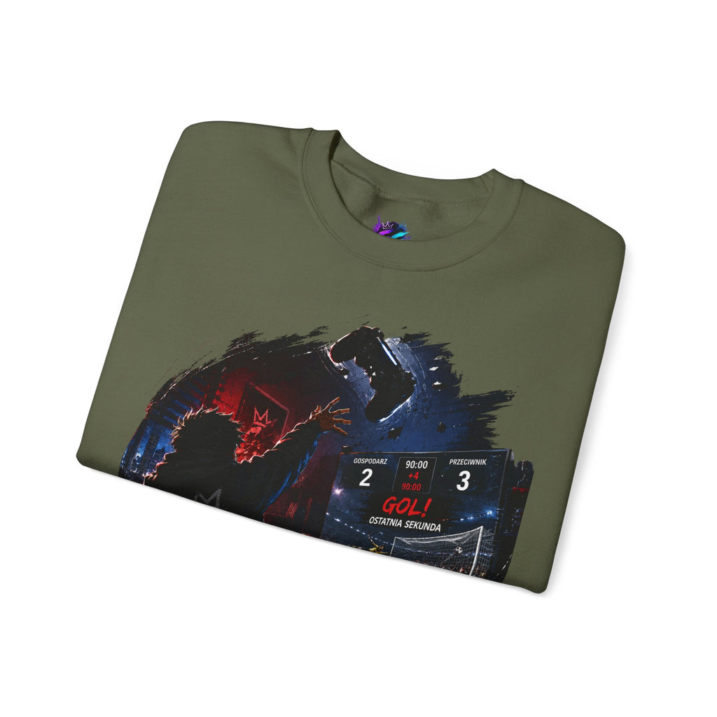 Bluza – "Rage Quit!" (Przód)