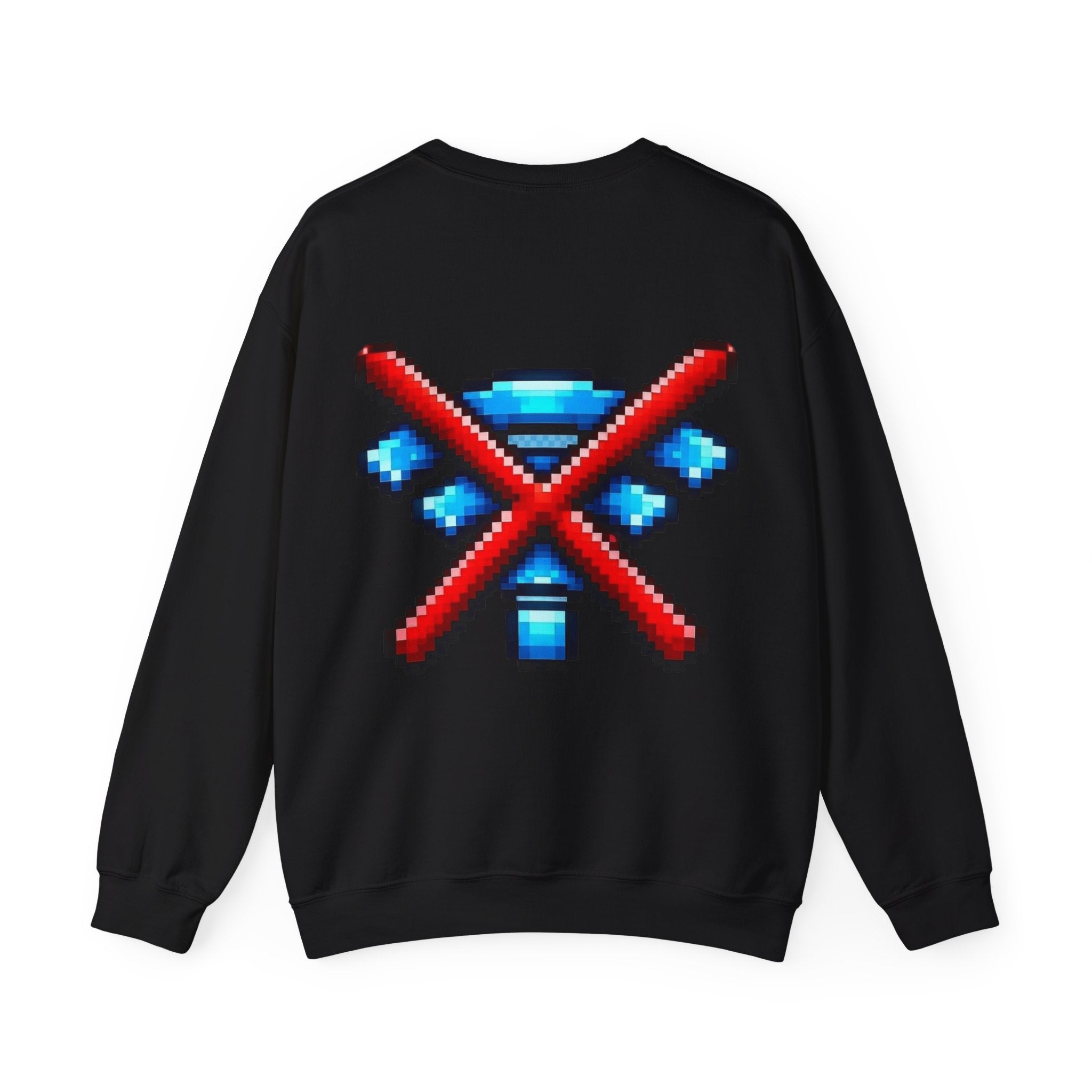 Bluza - ,,Wi-Fi’’ (Tył)