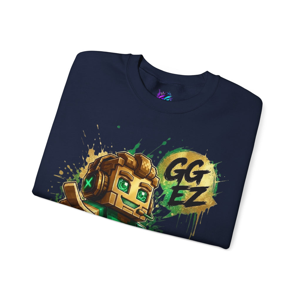 Bluza - "GG EZ" (Przód)
