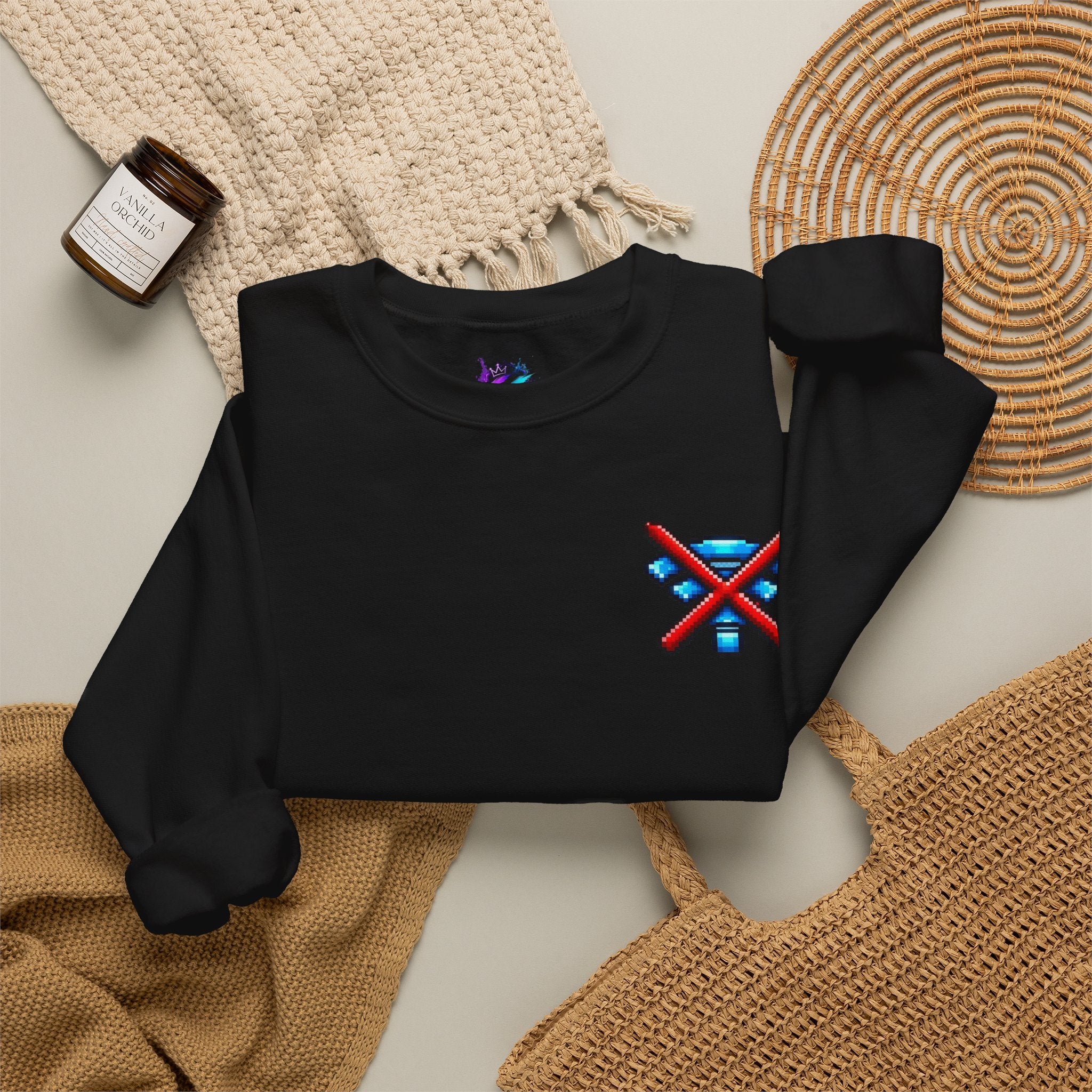 Bluza - ,,Wi-fi’’ (Przód)