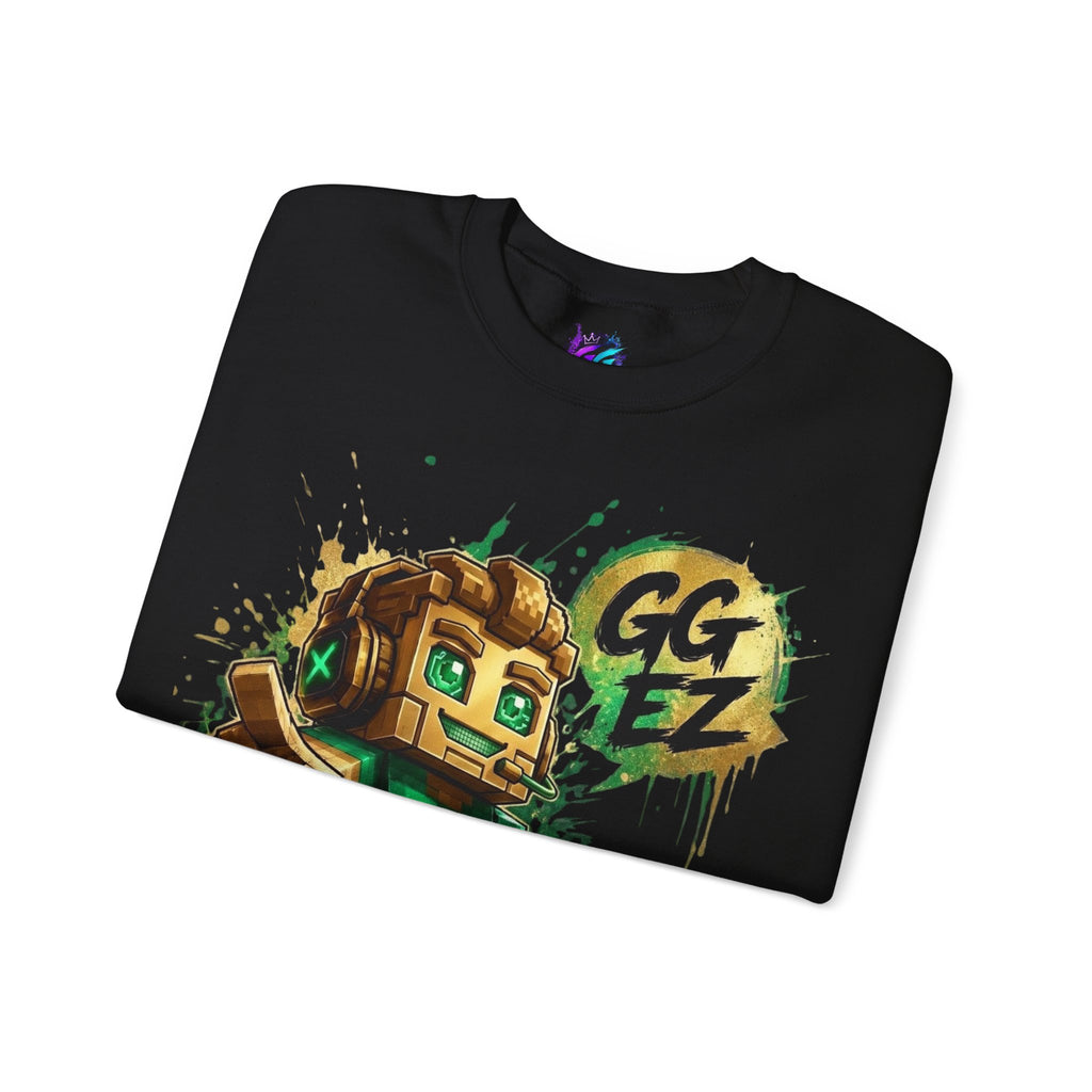 Bluza - "GG EZ" (Przód)