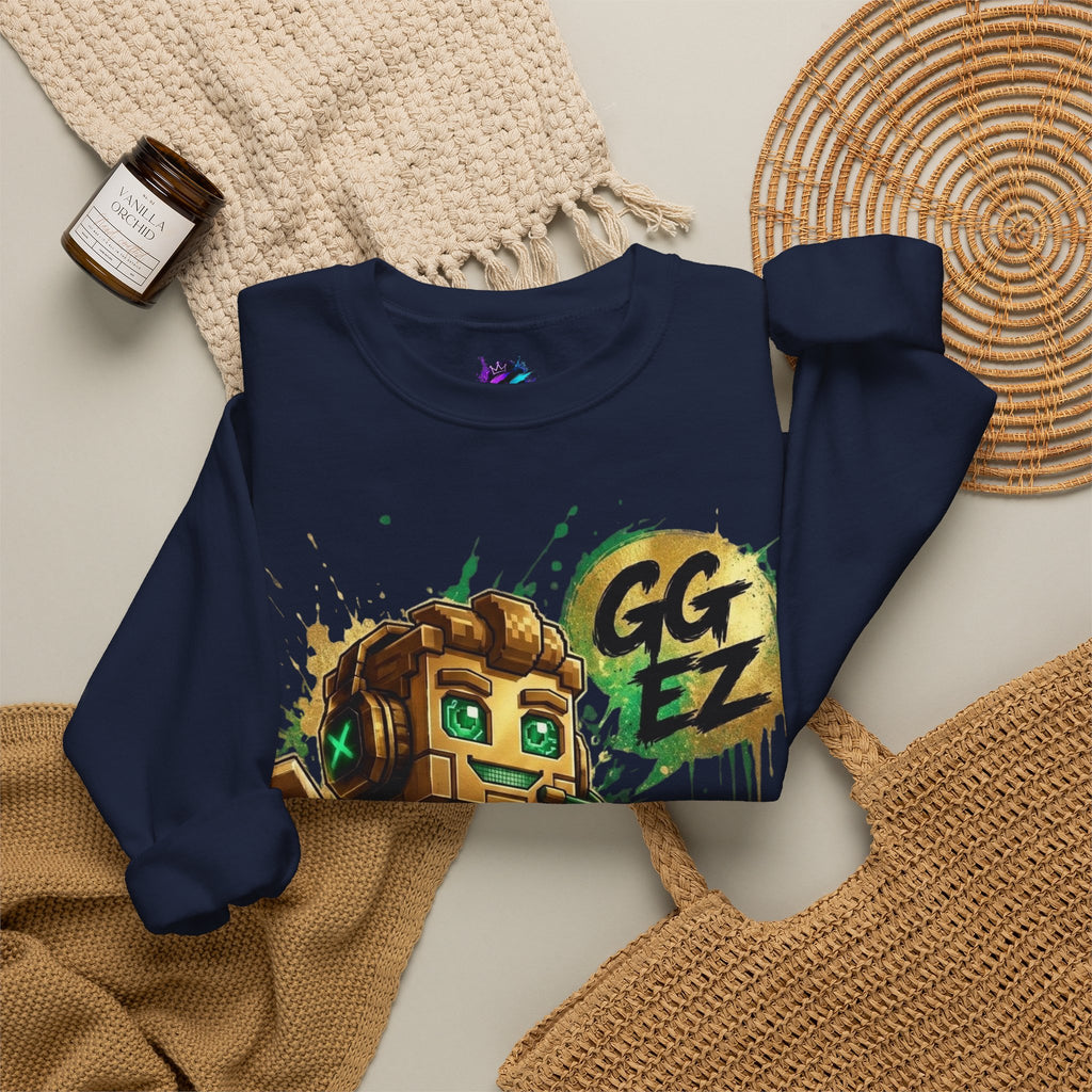Bluza - "GG EZ" (Przód)