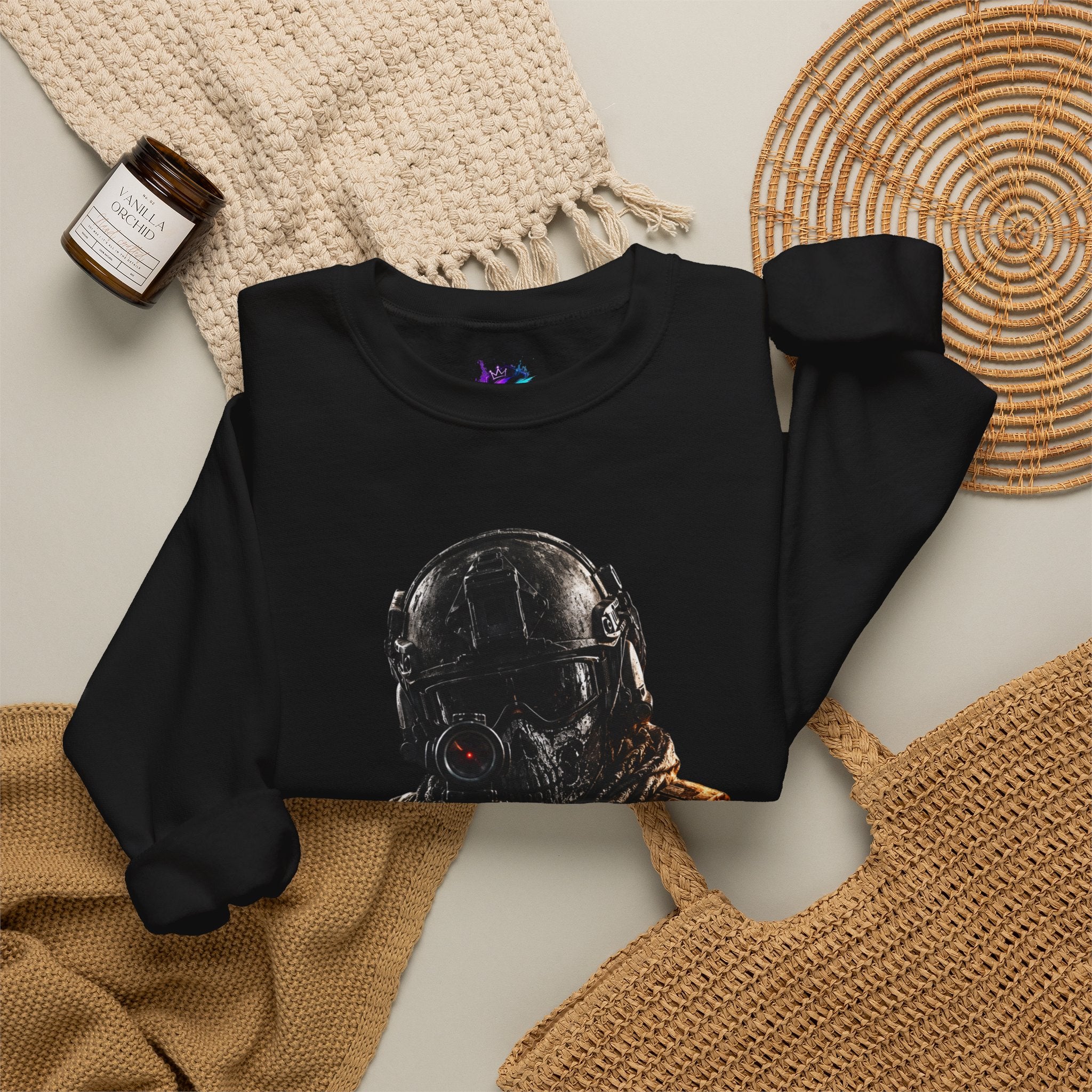 Bluza - ,,Snajper’’ (Przód)