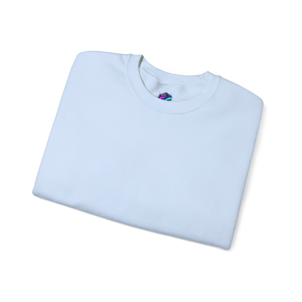 Bluza - LVL 11 ,,Keep Gringing’’ (Tył)