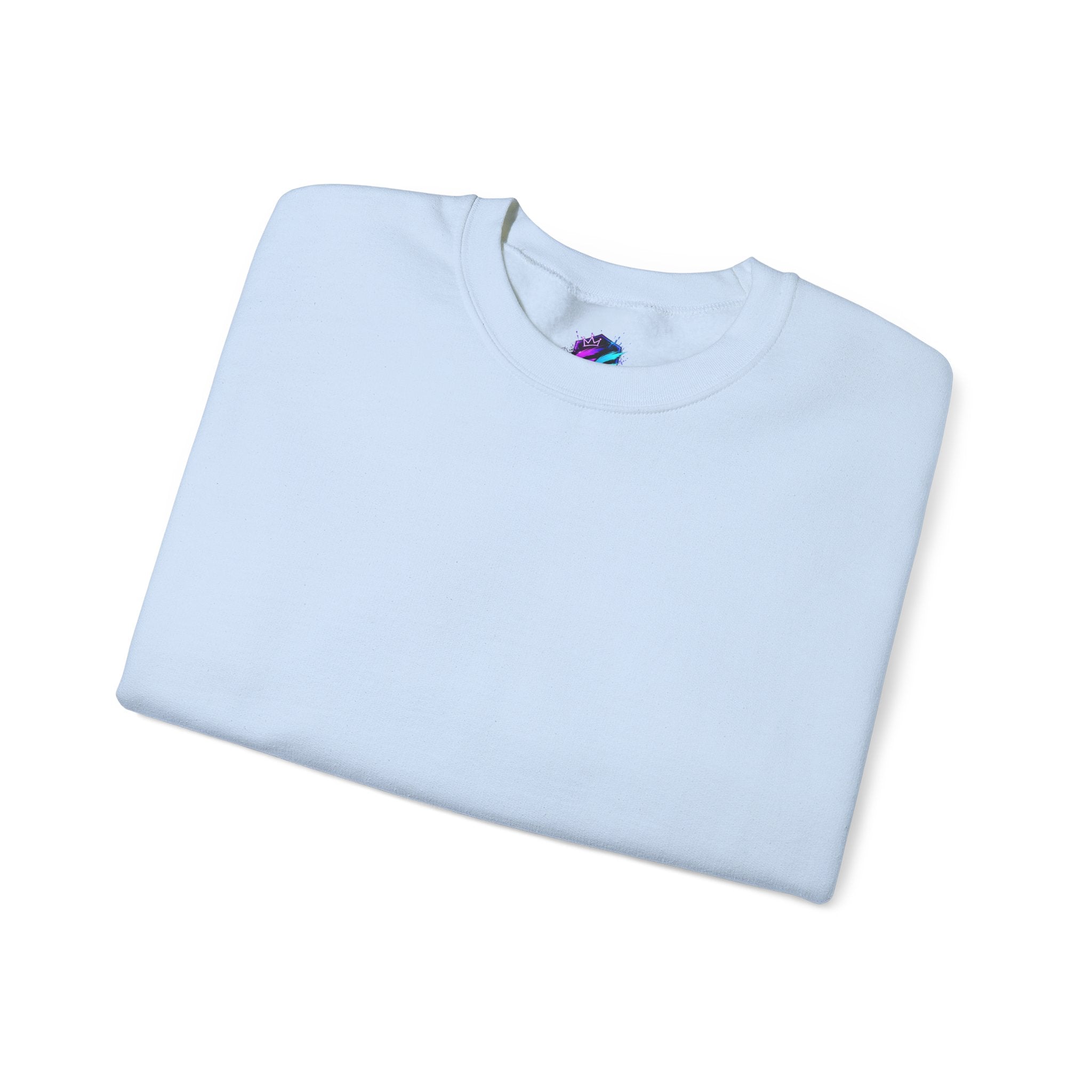 Bluza - LVL 11 ,,Keep Gringing’’ (Tył)
