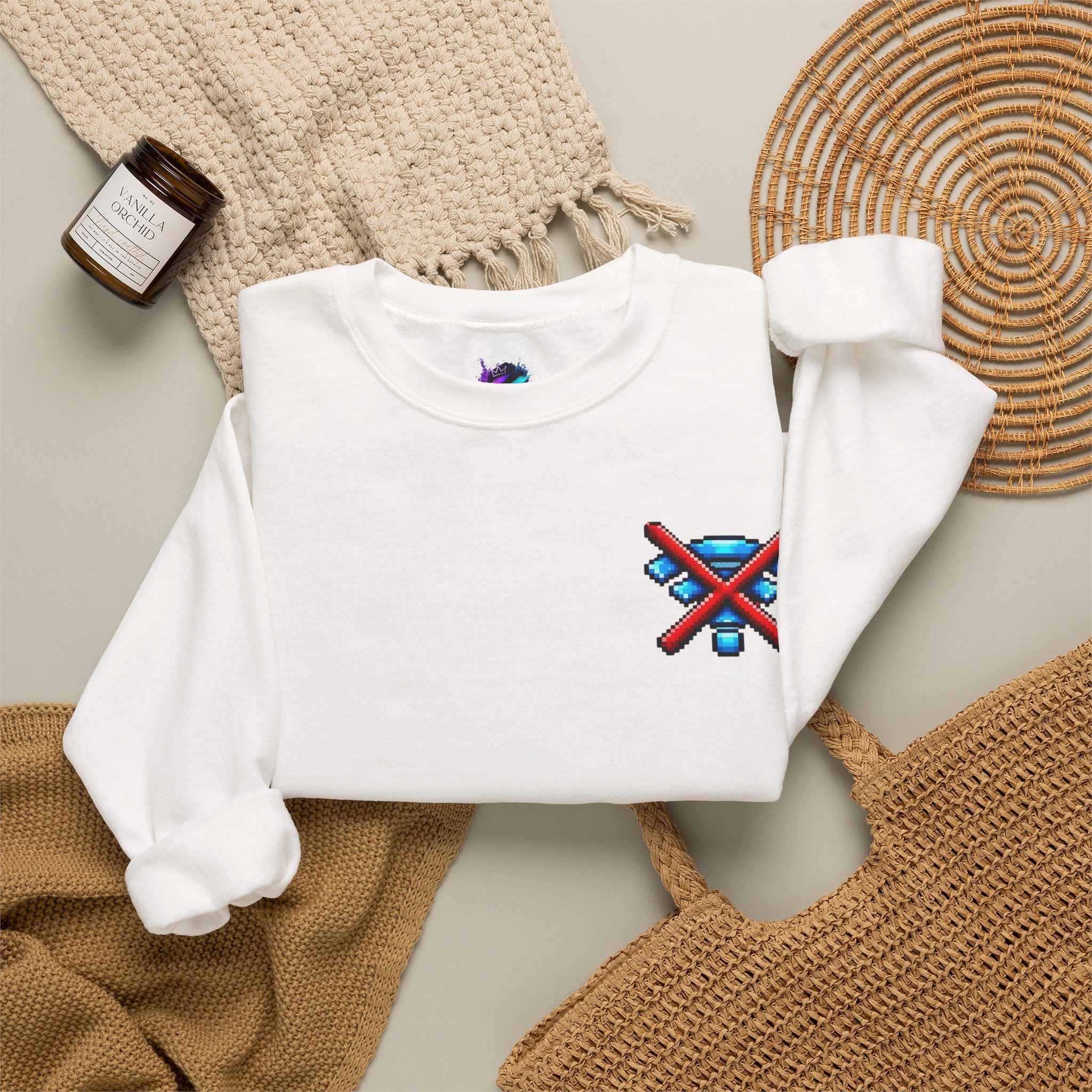 Bluza - ,,Wi-fi’’ (Przód)