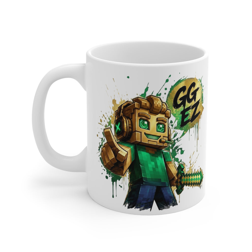 Kubek- ,,GG EZ’’