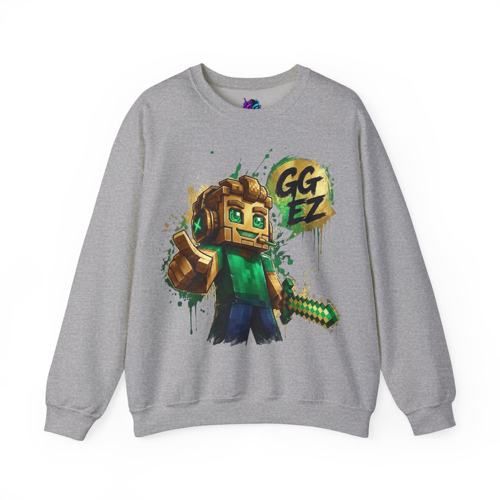 Bluza - "GG EZ" (Przód)