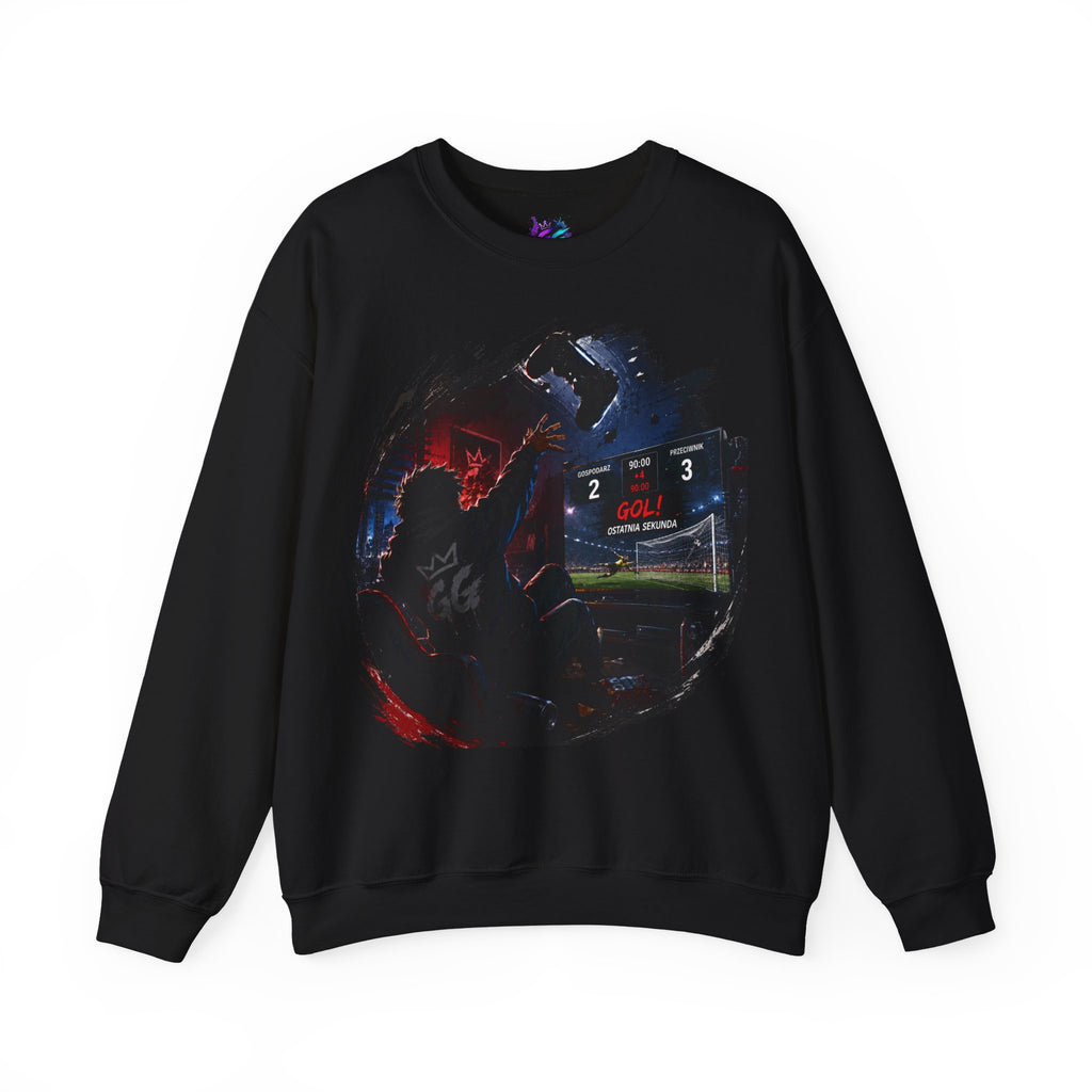 Bluza – "Rage Quit!" (Przód)