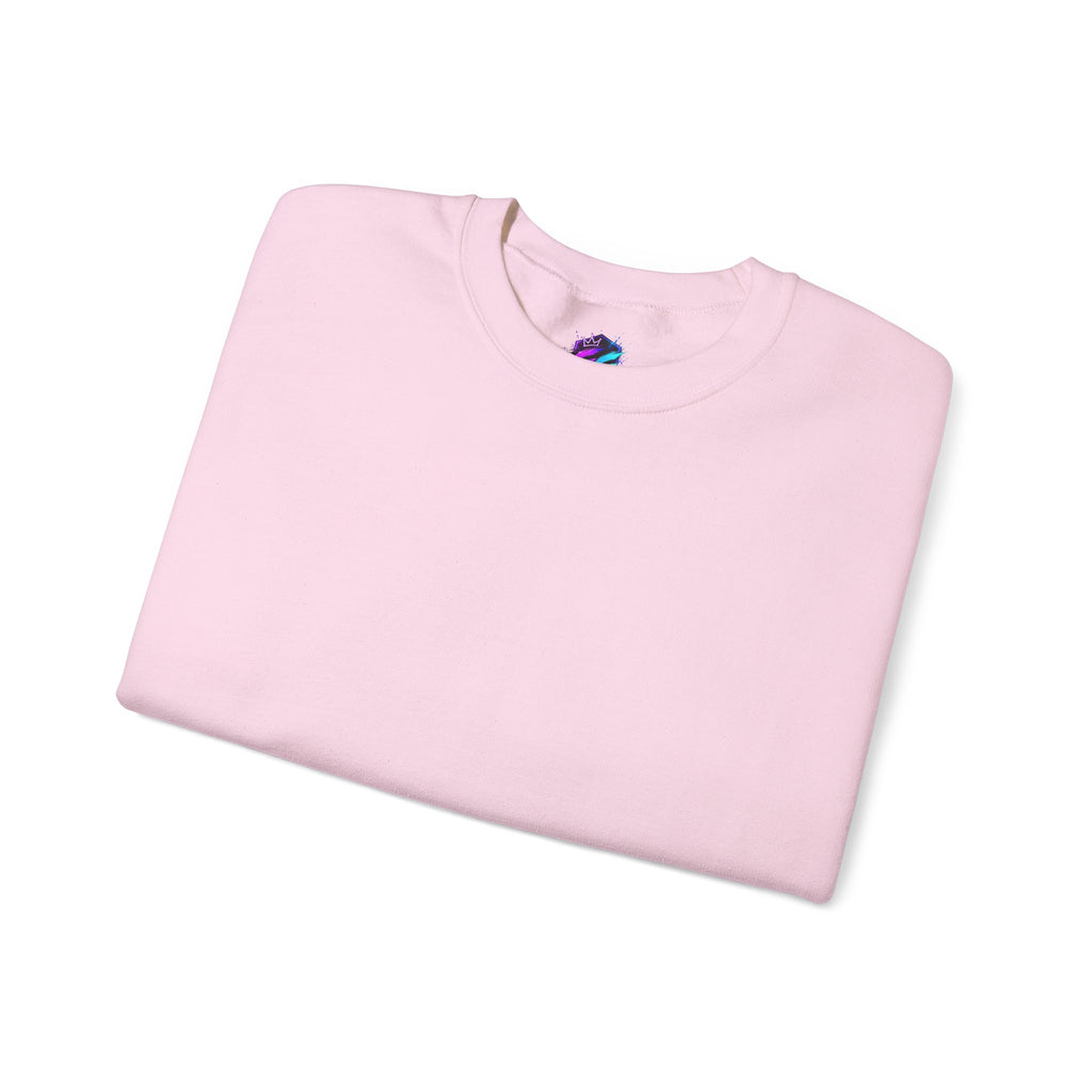 Bluza - LVL 11 ,,Keep Gringing’’ (Tył)