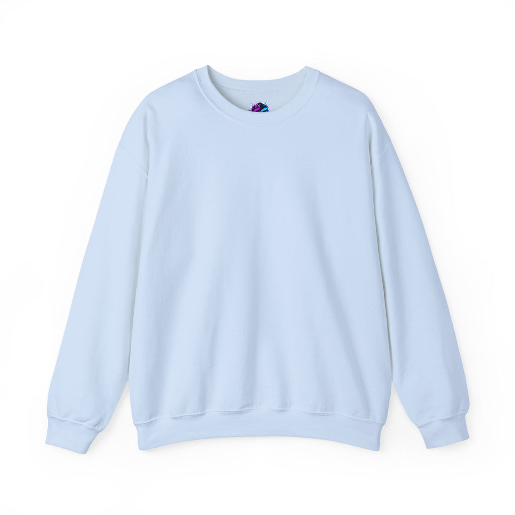 Bluza - LVL 11 ,,Keep Gringing’’ (Tył)