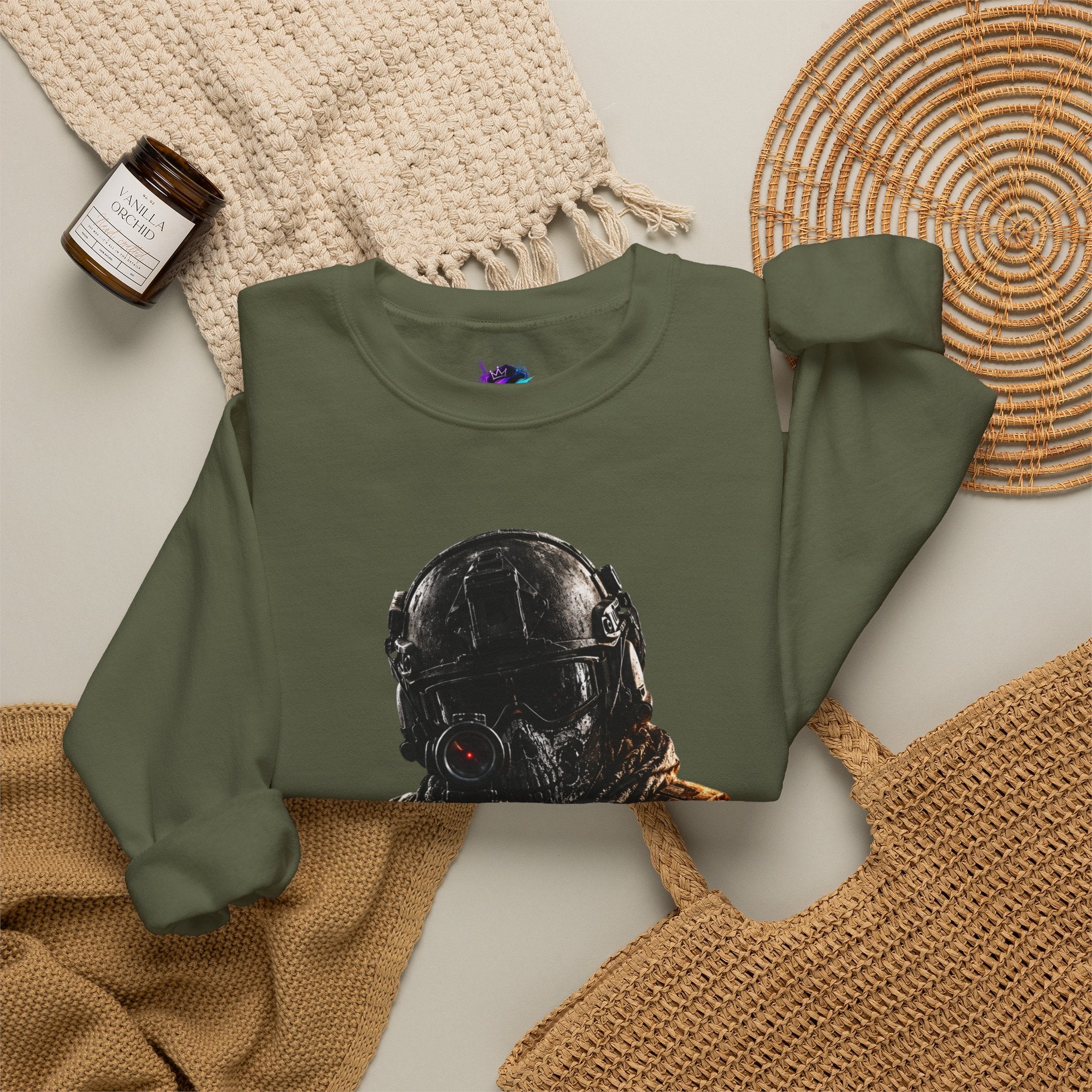 Bluza - ,,Snajper’’ (Przód)