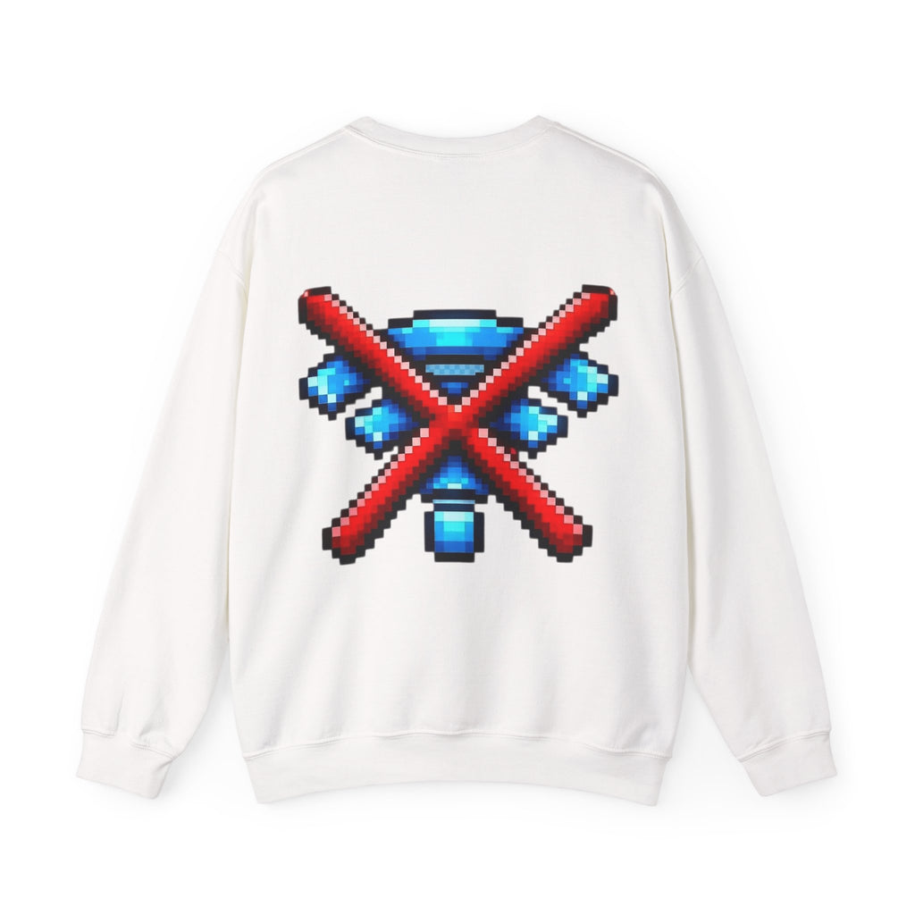 Bluza - ,,Wi-Fi’’ (Tył)