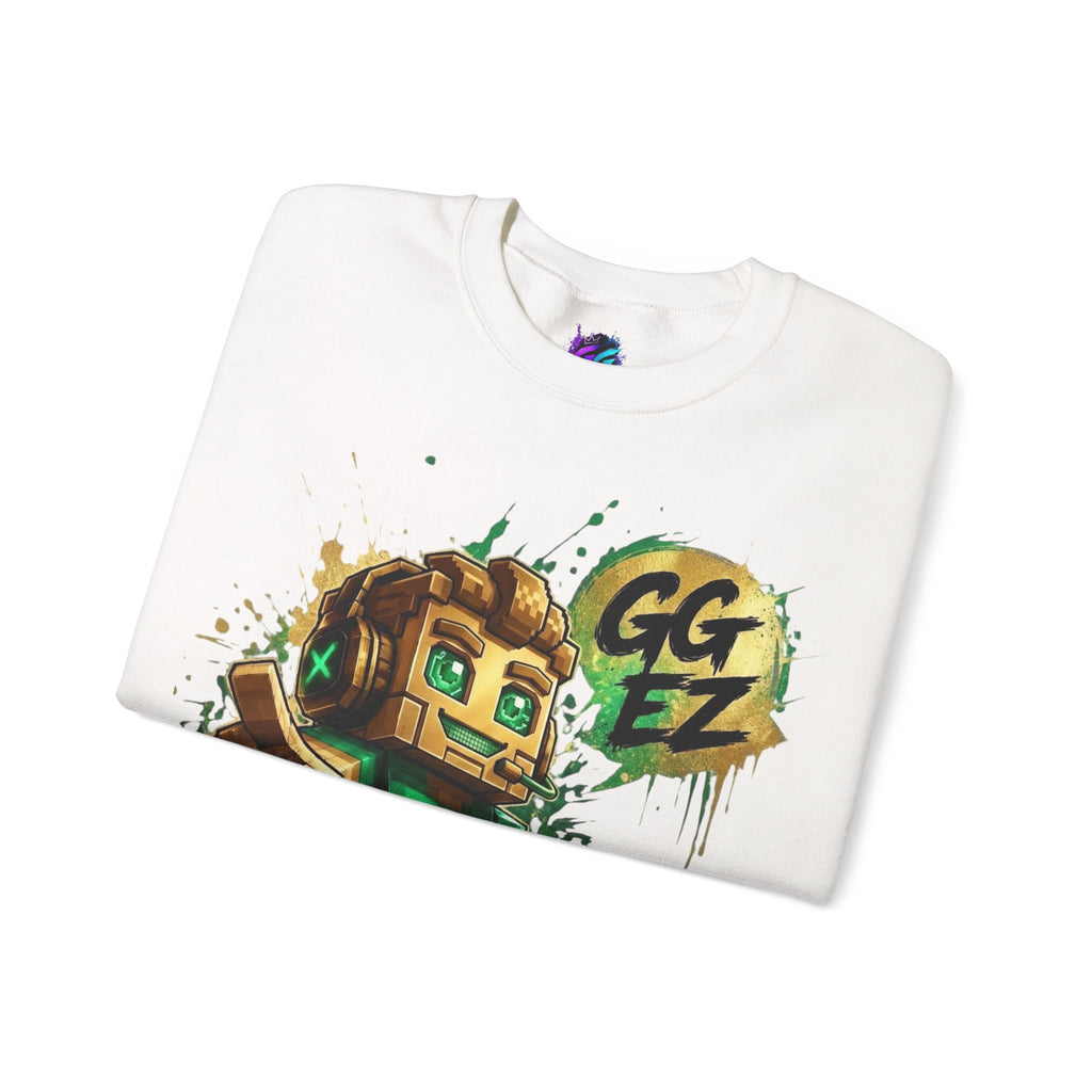 Bluza - "GG EZ" (Przód)