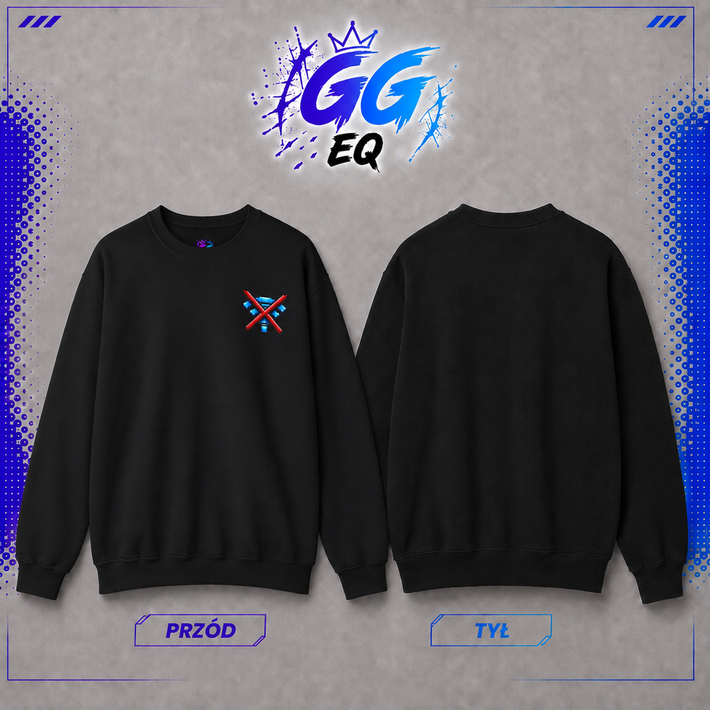Bluza - ,,Wi-fi’’ (Przód)