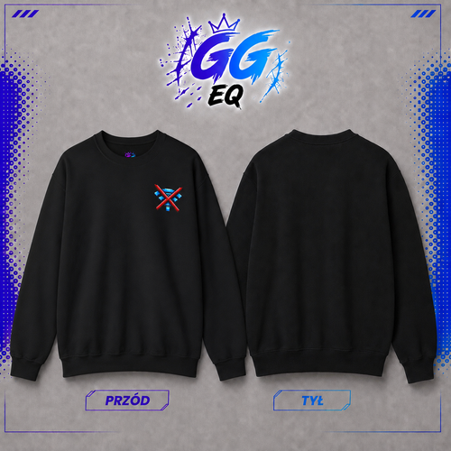 Bluza - ,,Wi-fi’’ (Przód)