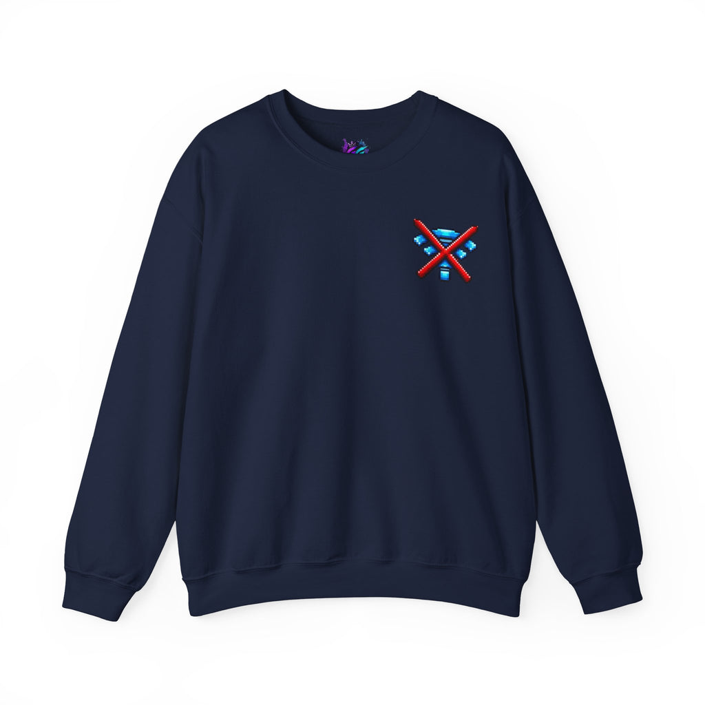 Bluza - ,,Wi-fi’’ (Przód)