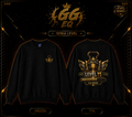 Bluza - LVL 11 ,,Keep Grinding’’ (Premium)