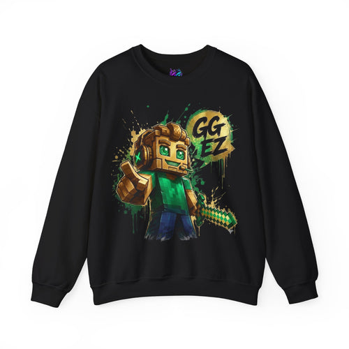 Bluza - "GG EZ" (Przód)