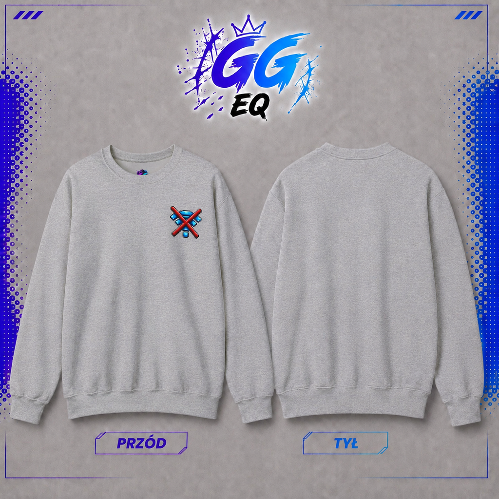 Bluza - ,,Wi-fi’’ (Przód)