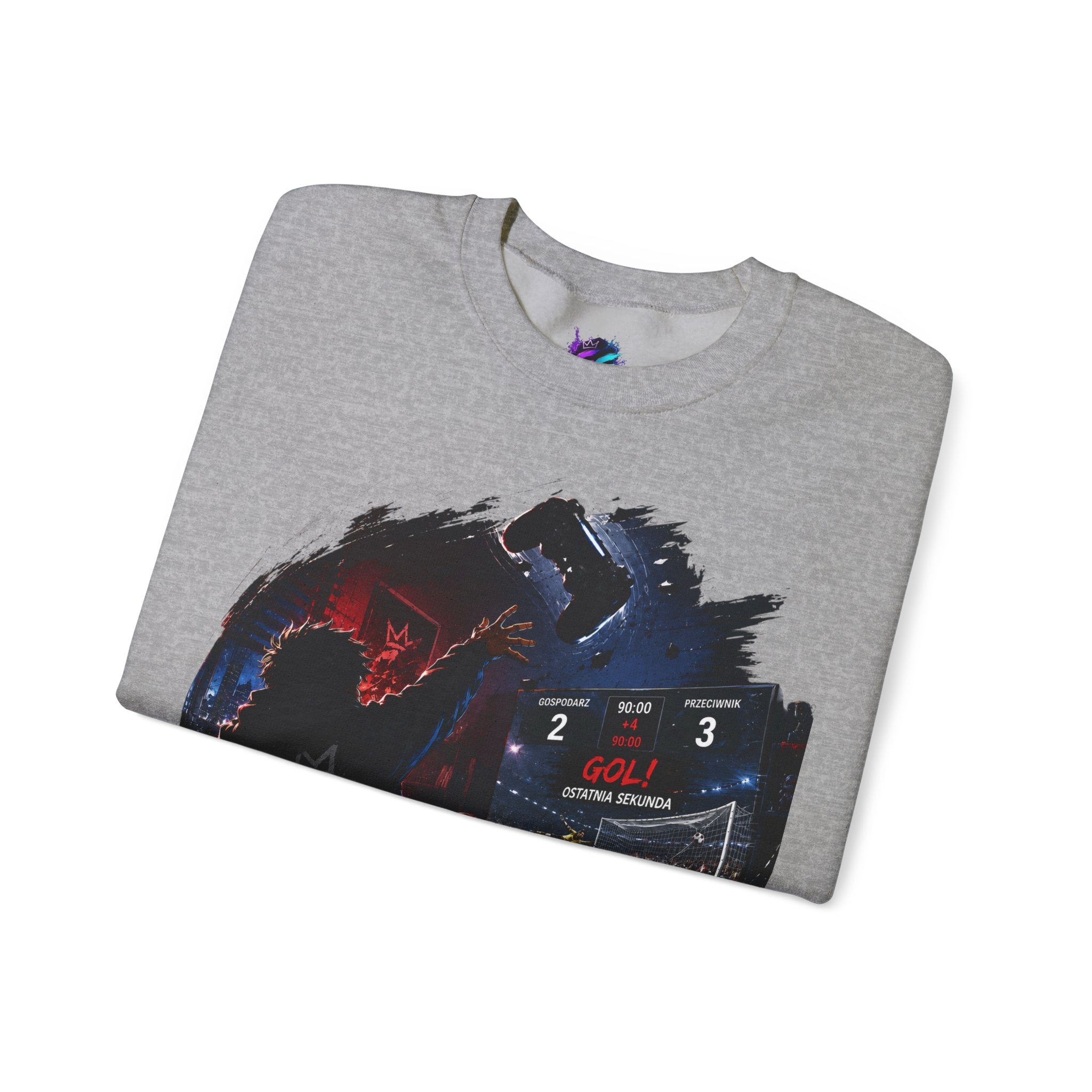 Bluza – "Rage Quit!" (Przód)