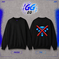 Bluza - ,,Wi-Fi’’ (Tył)