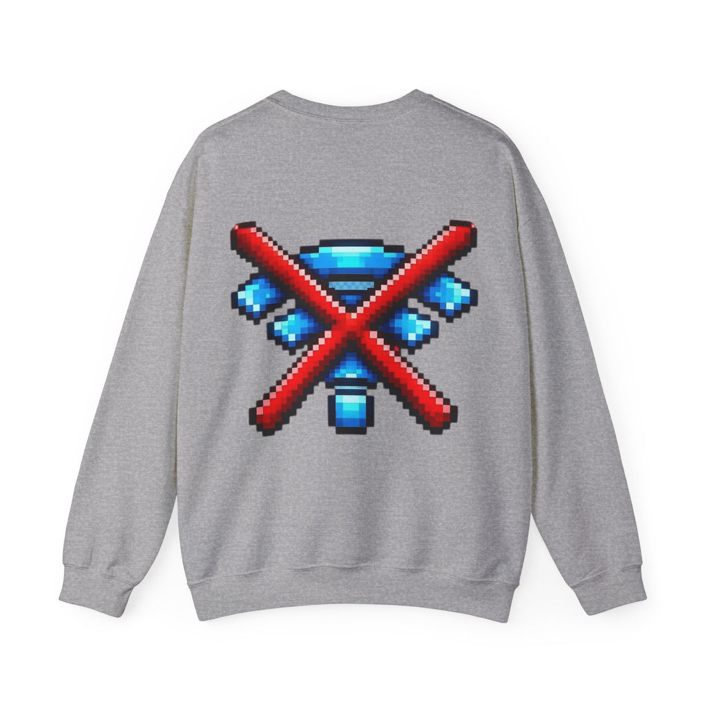 Bluza - ,,Wi-Fi’’ (Tył)