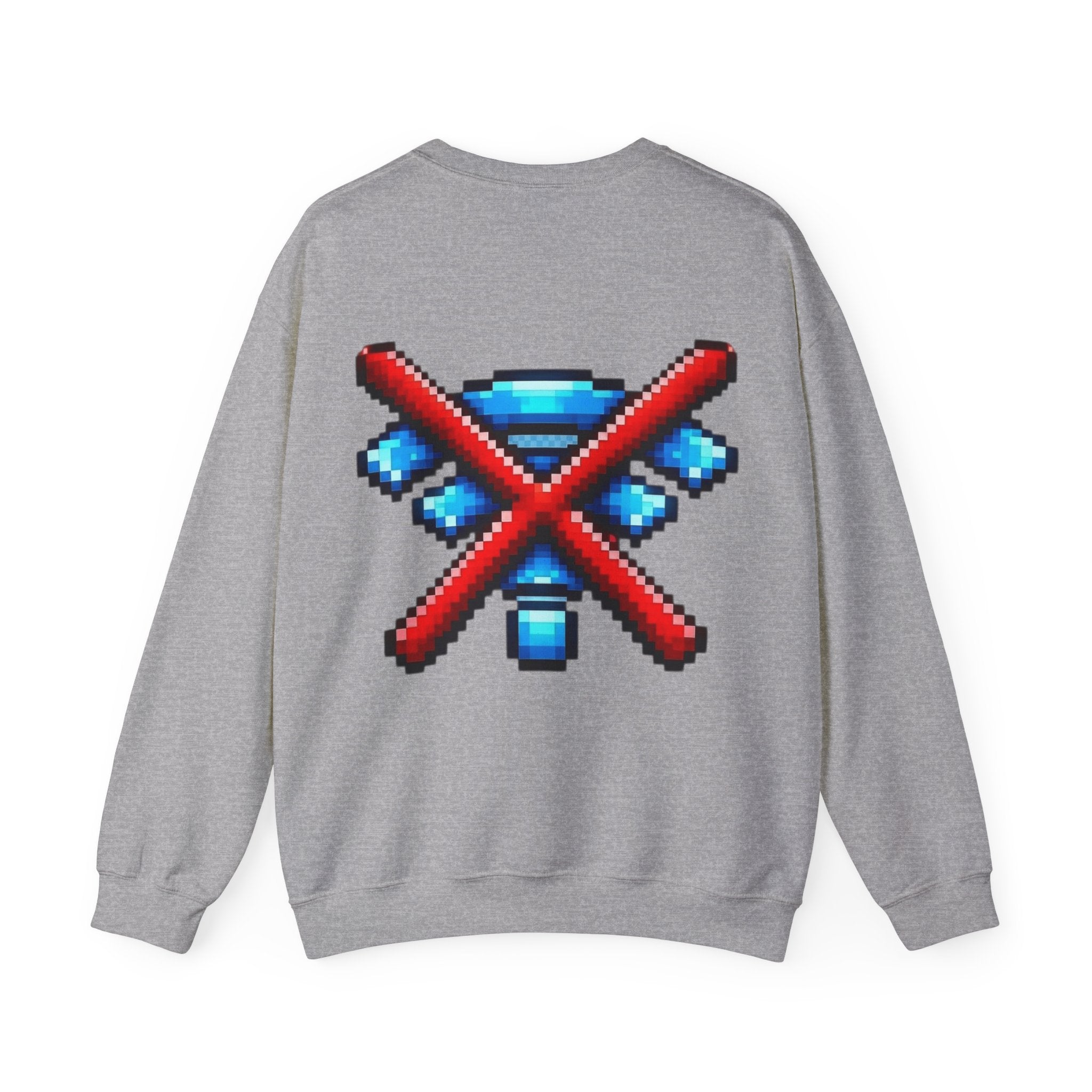 Bluza - ,,Wi-Fi’’ (Tył)