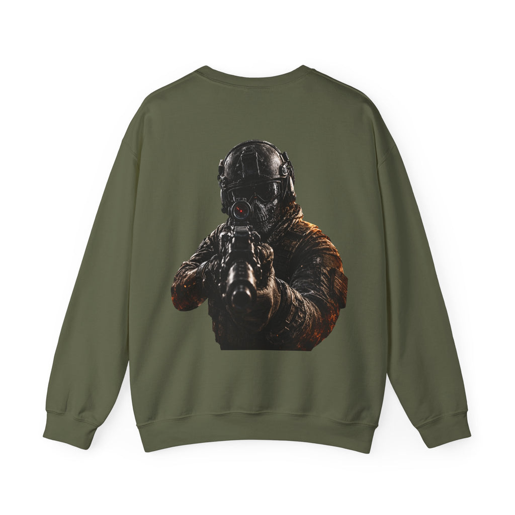 Bluza - ,,Snajper’’ (Tył)