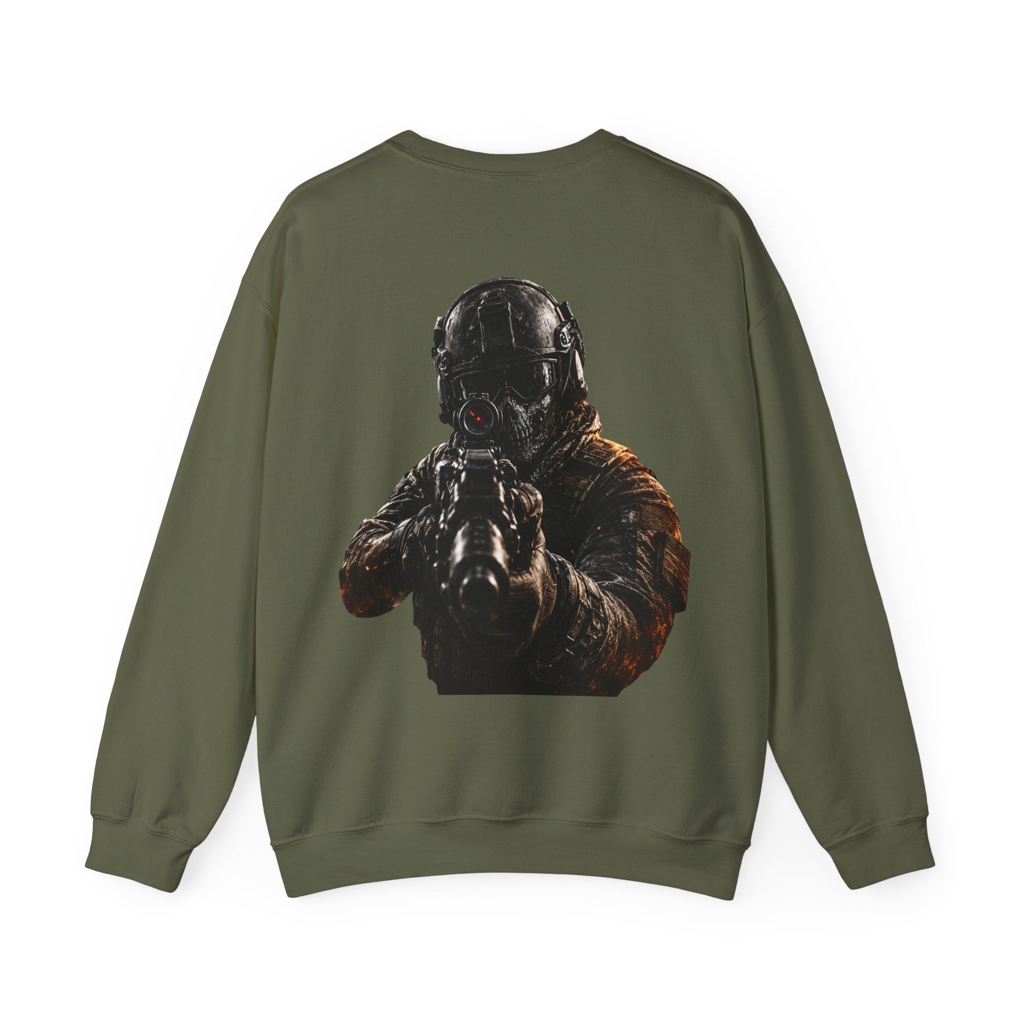Bluza - ,,Snajper’’ (Tył)