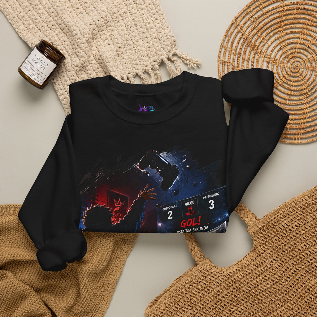 Bluza – "Rage Quit!" (Przód)