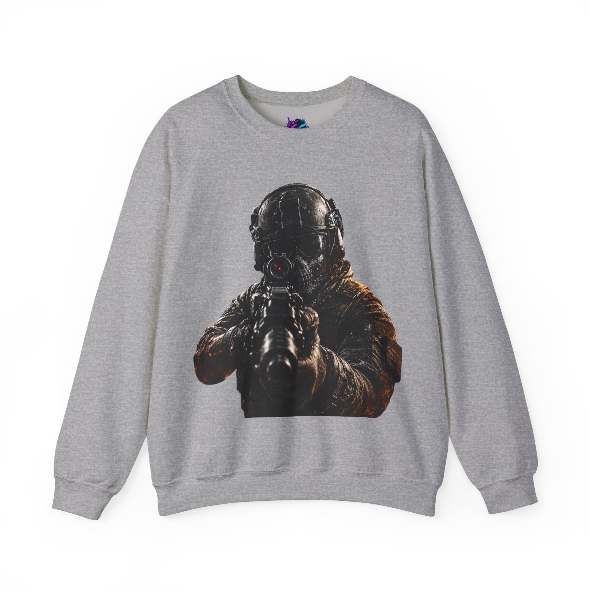 Bluza - ,,Snajper’’ (Przód)