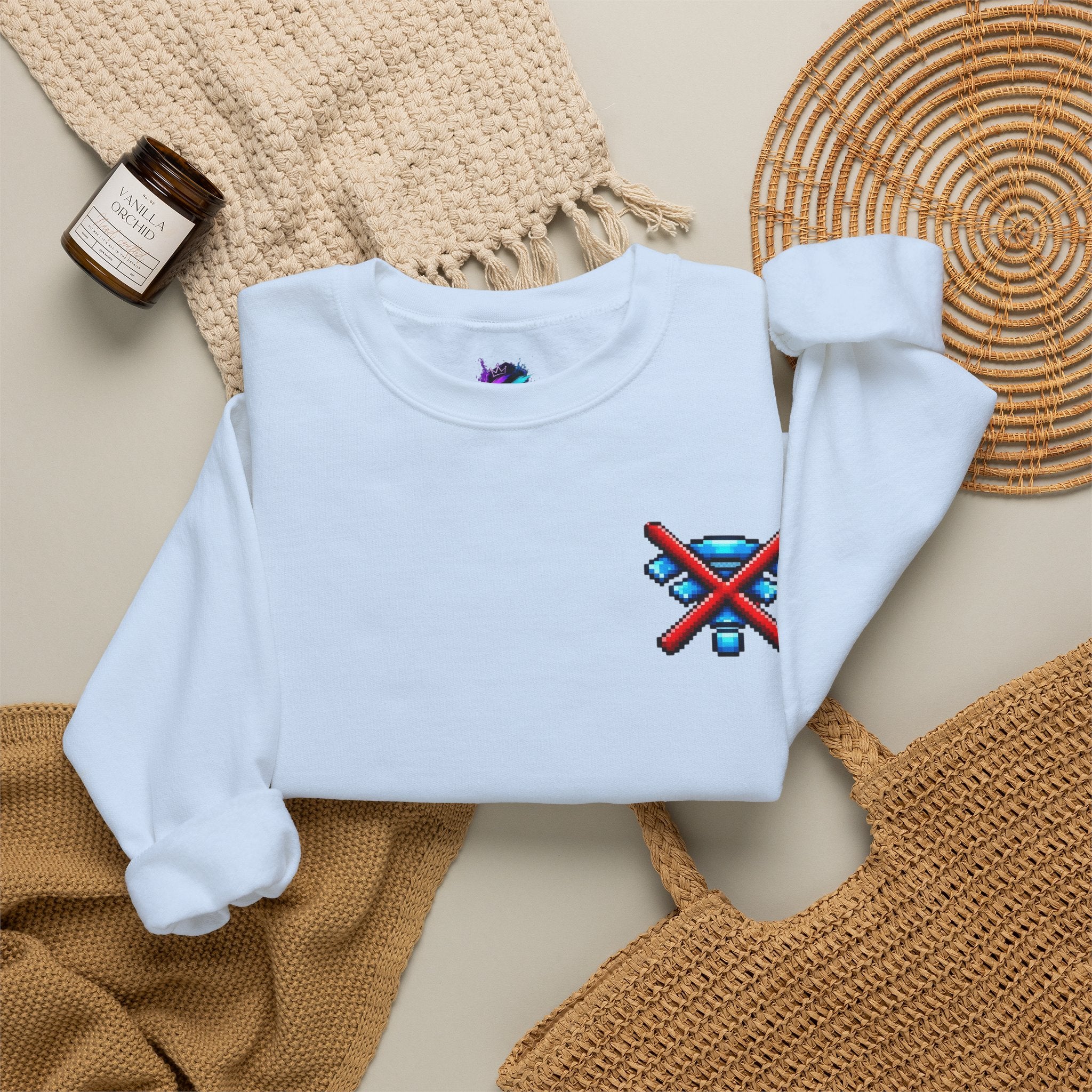 Bluza - ,,Wi-fi’’ (Przód)