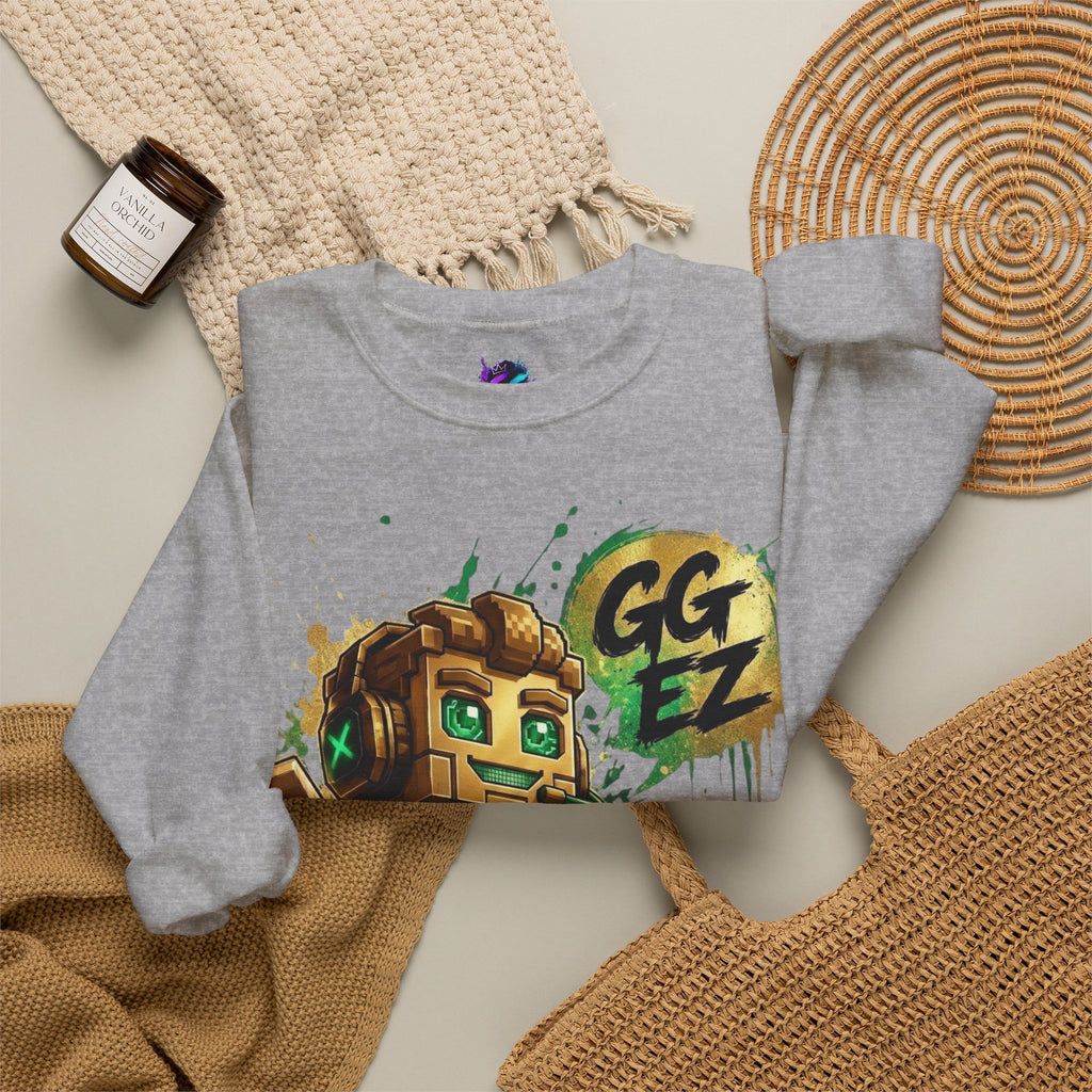 Bluza - "GG EZ" (Przód)