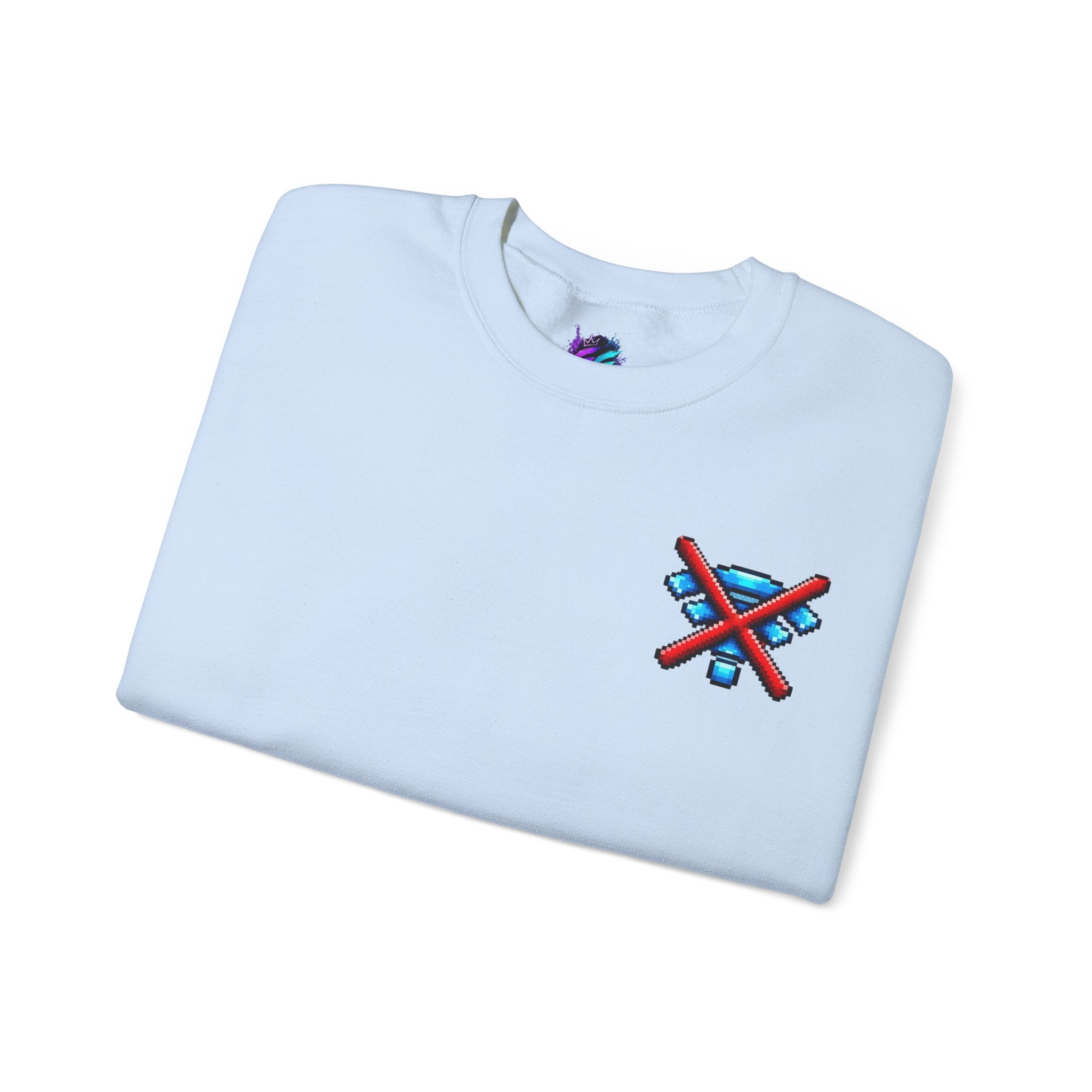 Bluza - ,,Wi-fi’’ (Przód)