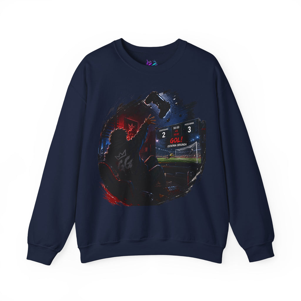 Bluza – "Rage Quit!" (Przód)