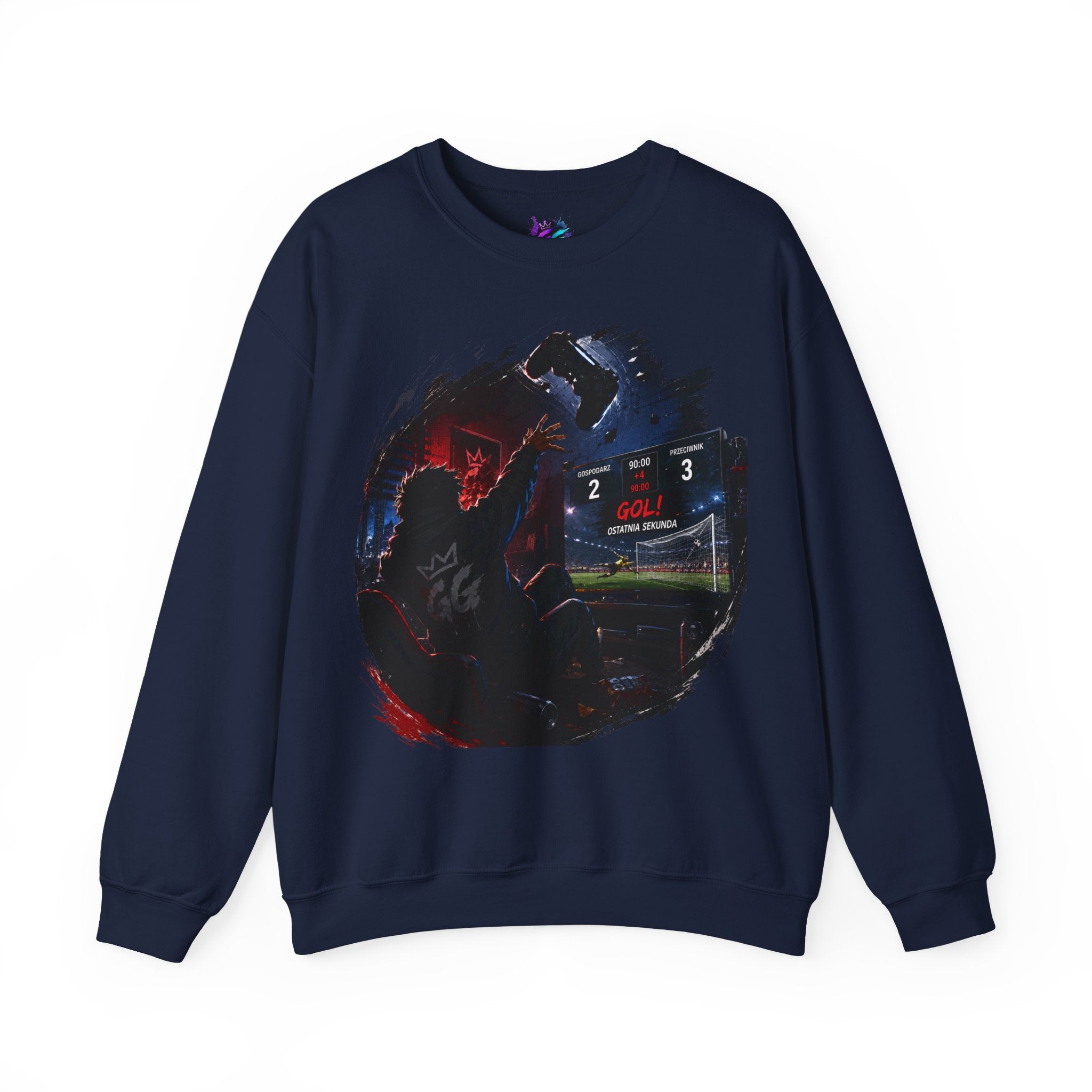 Bluza – "Rage Quit!" (Przód)