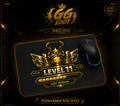 Podkładka - LVL 11 ,,Keep Grinding’’