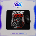Podkładka – "Report Troll"