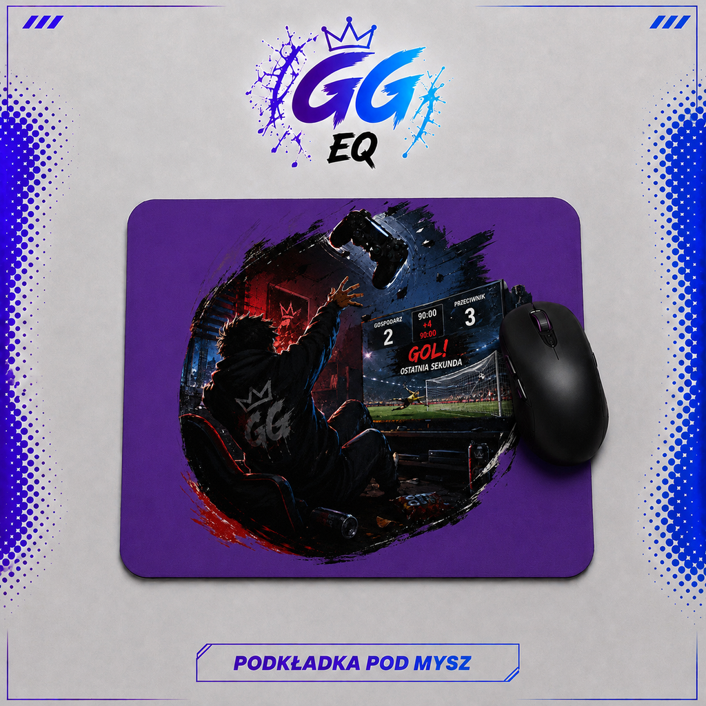Podkładka - ,,Rage Quit’’