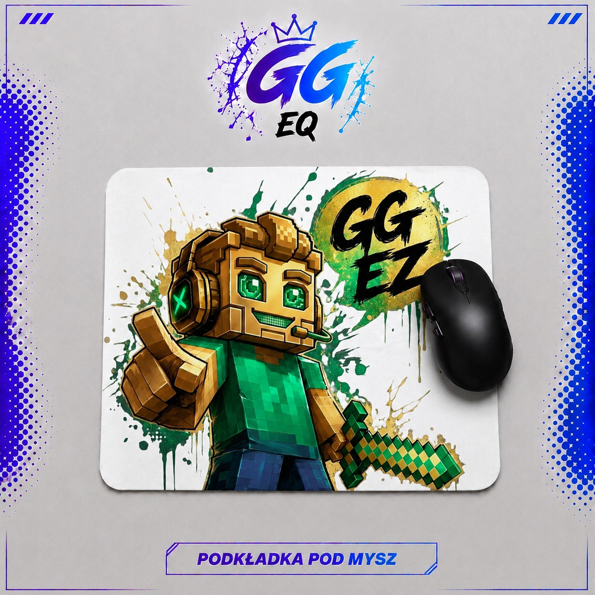 Podkładka - ,,GG EZ’’